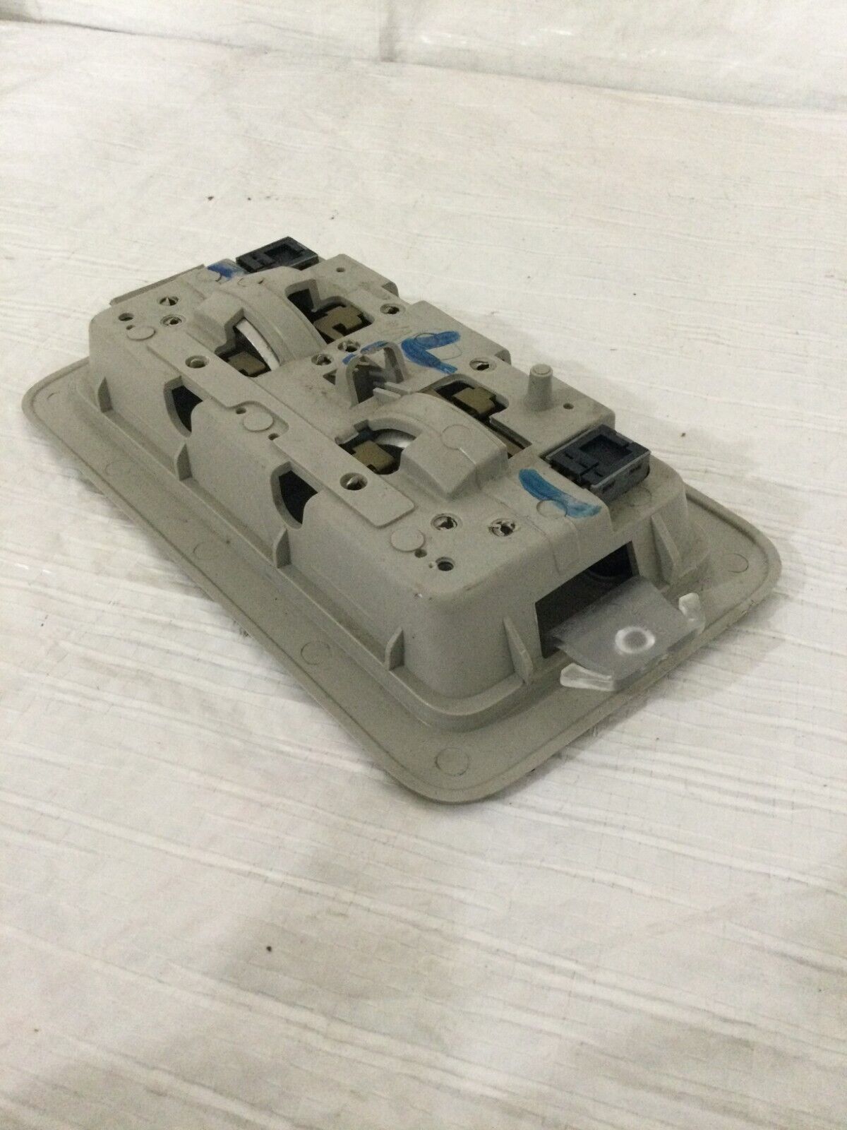 2007 GMC Sierra 2500 Roof Mounted Interior Light OEM