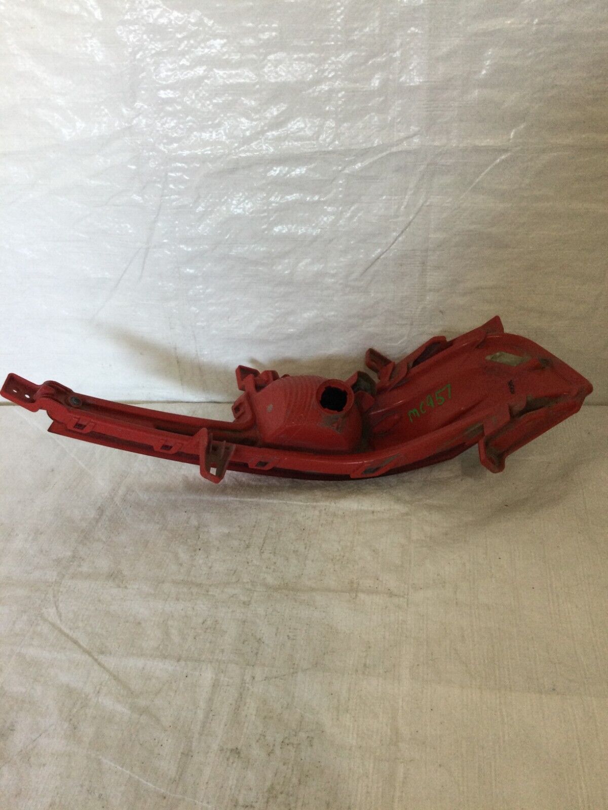 2019 Hyundai Elantra Sedan Tail Light Left Rear Lower Bumper Mounted OEM