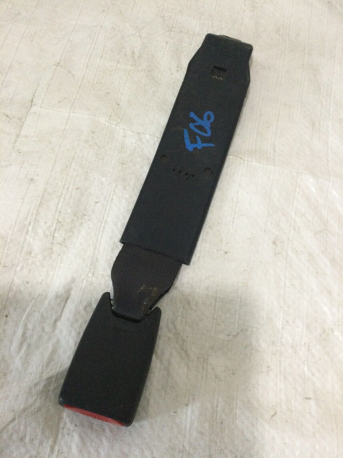 2005 Dodge Ram 1500  Rear Right Passenger Side  Seat Belt OEM