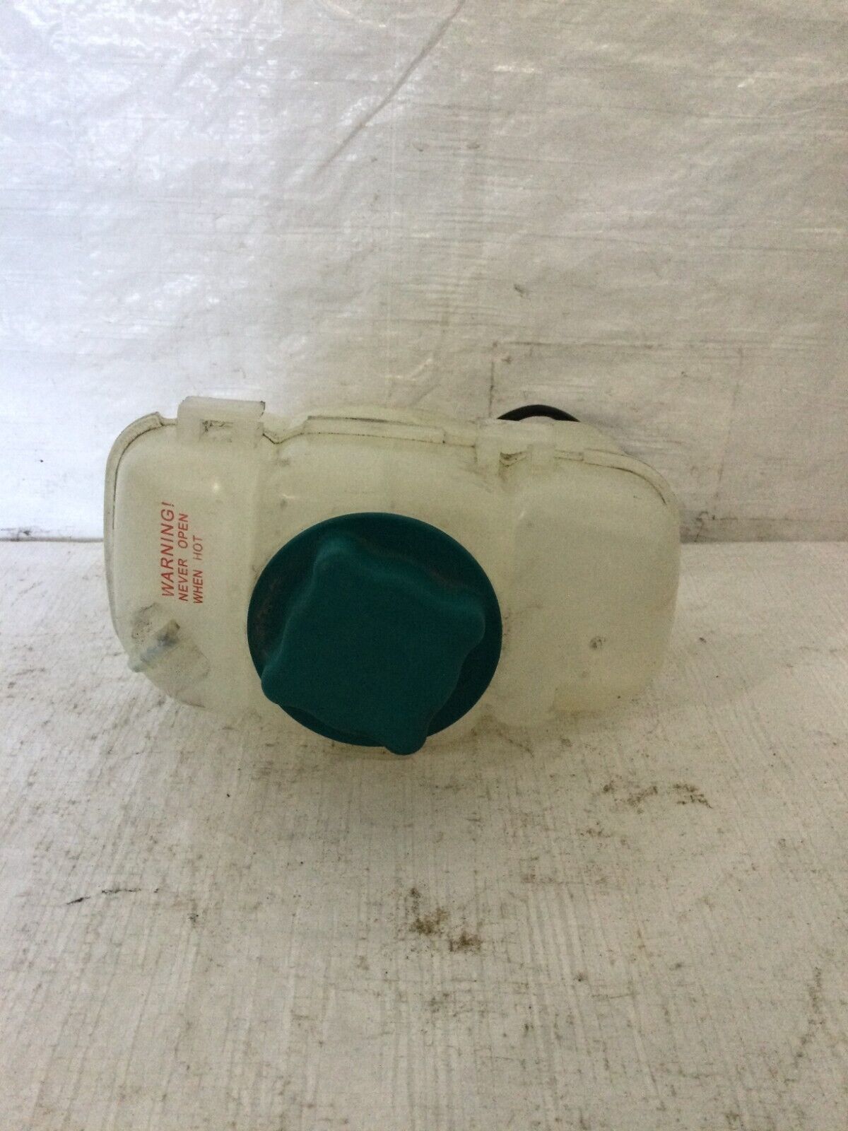 2004 Volvo S60 Coolant Reservoir Radiator Tank OEM