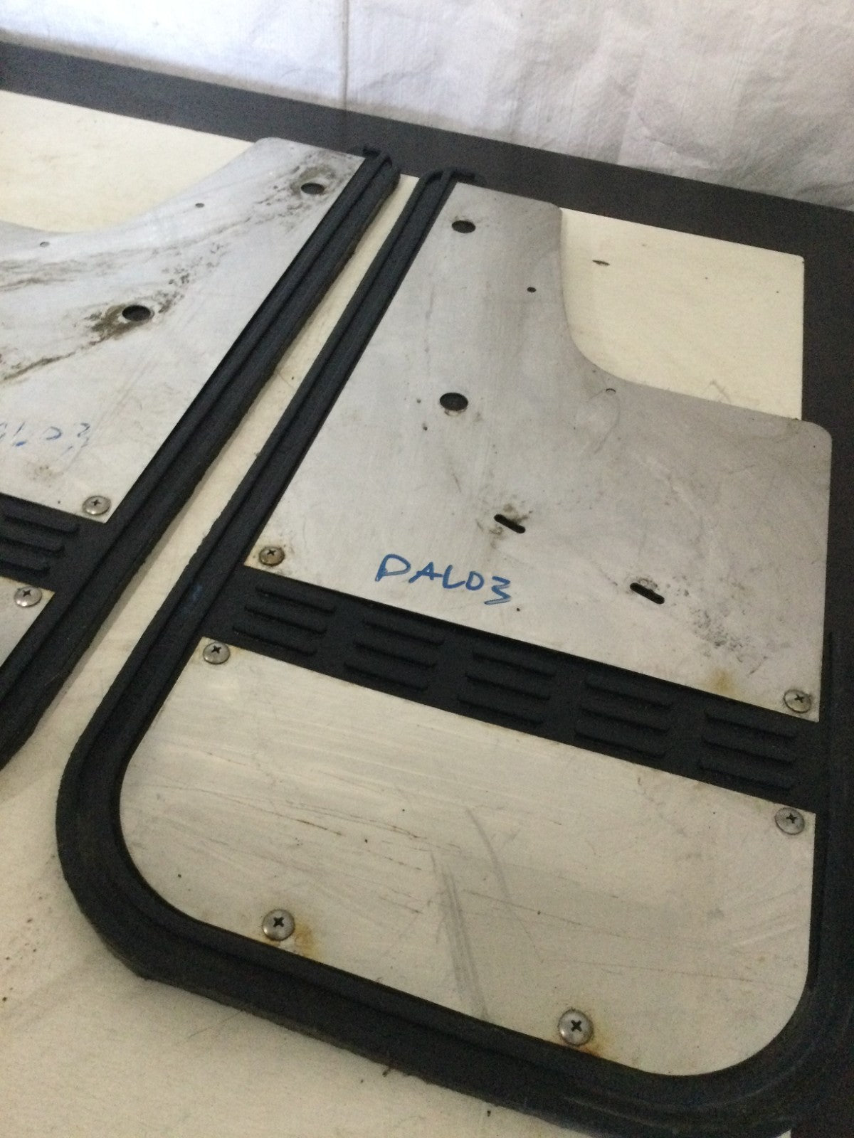 GMC Sierra 1500 Mud Flaps OEM