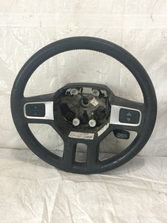 2011 Dodge Ram 1500 Strng Wheel OEM
