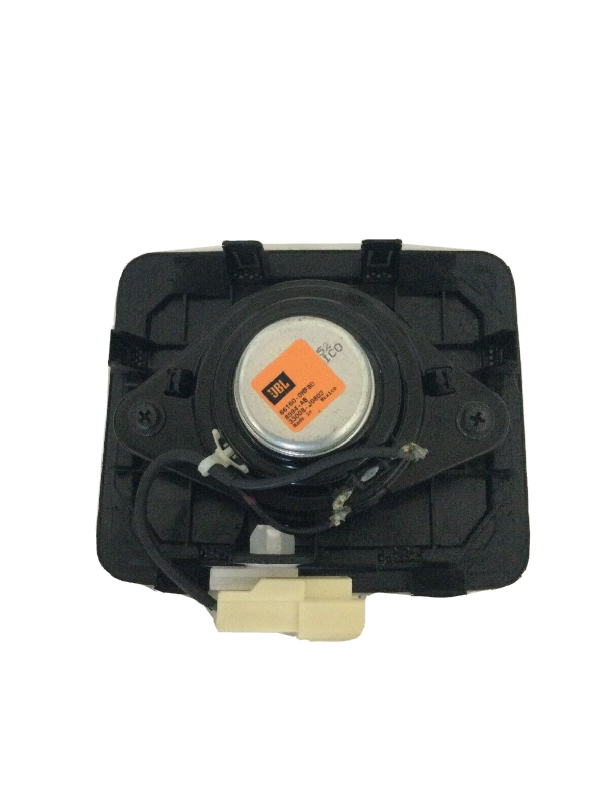 2005-2009 Toyota Prius Dash Center Speaker JBL 86160-0WF80 OEM