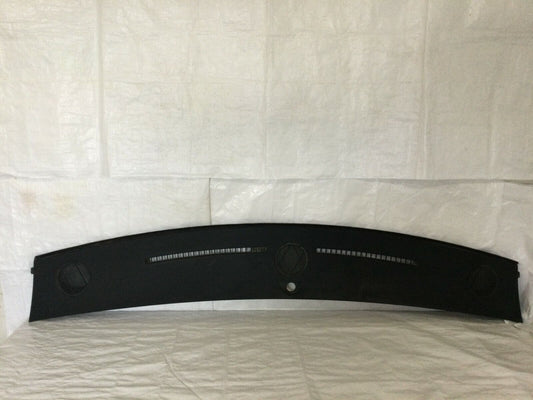 2012 Dodge Grand Caravan Upper Dash Windshield Trim Panel 1SE86DX9AB