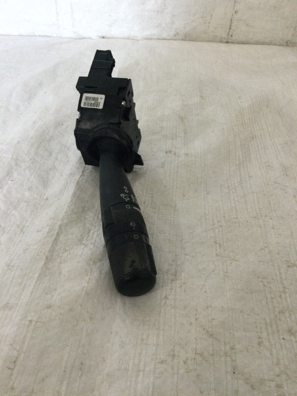 2007-2008 Dodge Nitro Headlight Turn Signal Switch OEM  214866124