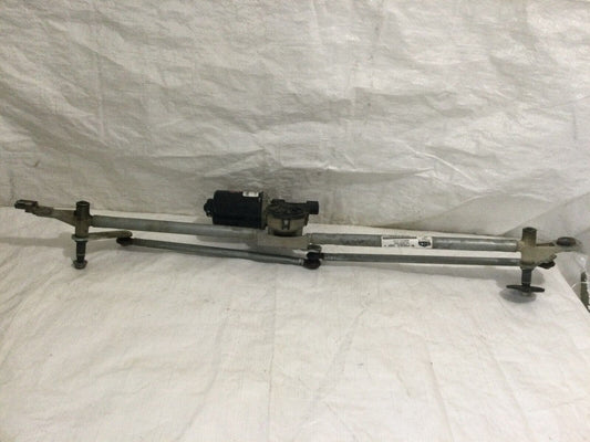2013-2018 Ram 3500 Front Windshield Wiper Motor Assembly W Linkage 55372141 OEM