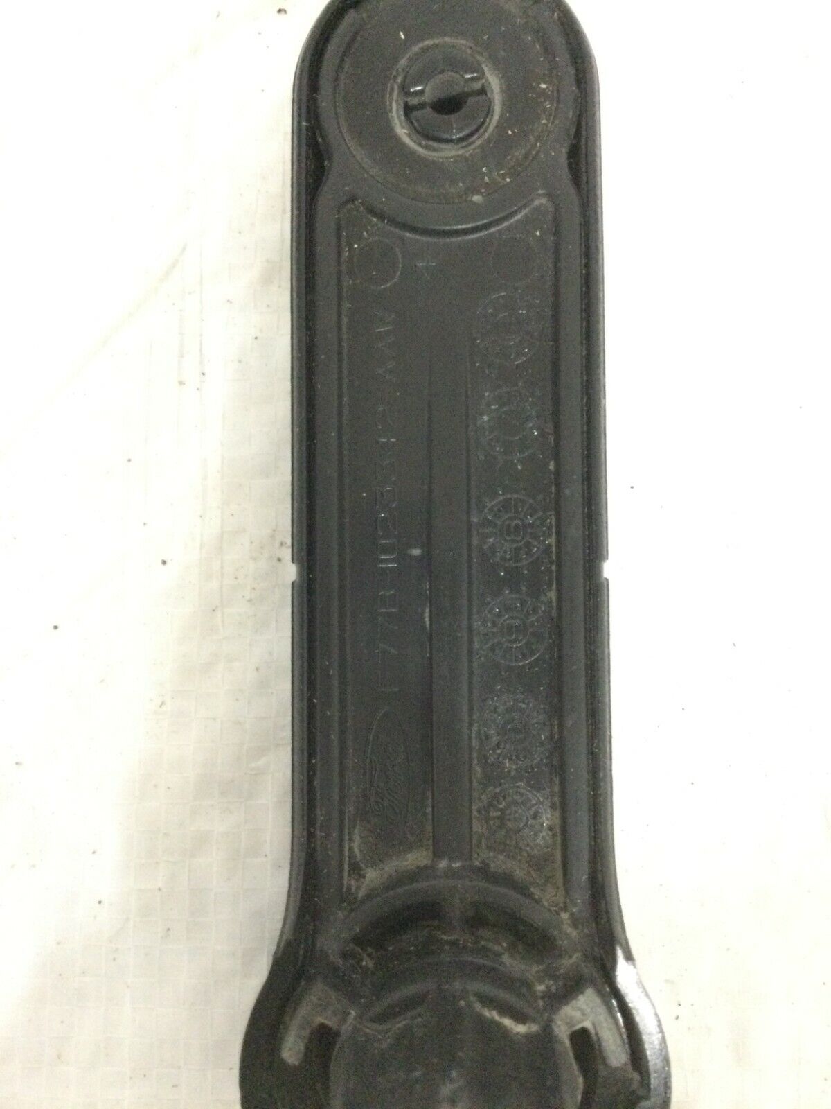 Front Door Manual Window Crank Handle Fits 99 00 01 02 03 Ford F250SD F350SD