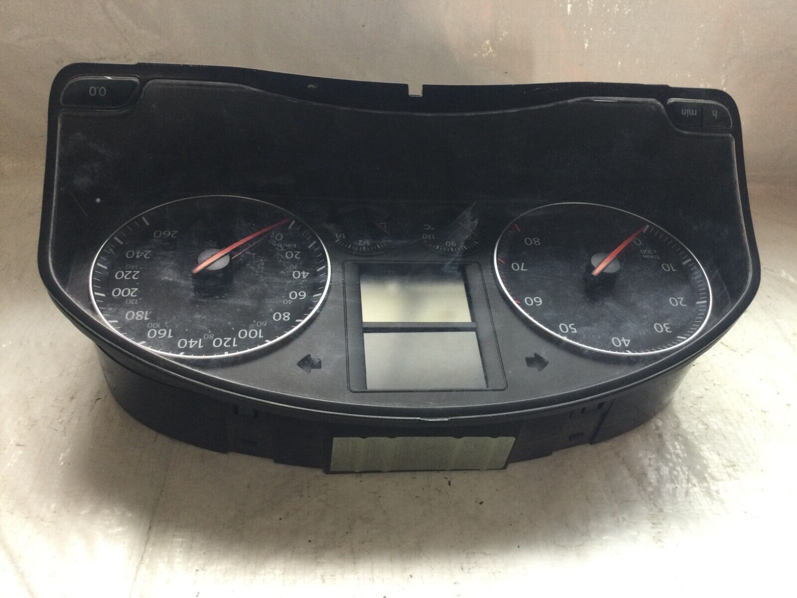 2006 Volkswagen Jetta Speedometer Cluster MPH OEM 1K0920852E