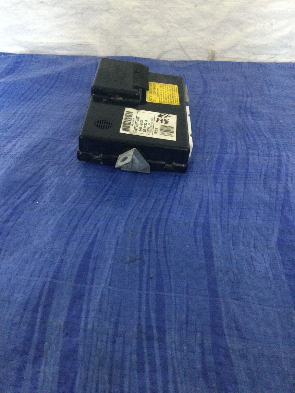 2007-2009 Hyundai Elantra BCM Body Control Module  95400-2H100 OEM