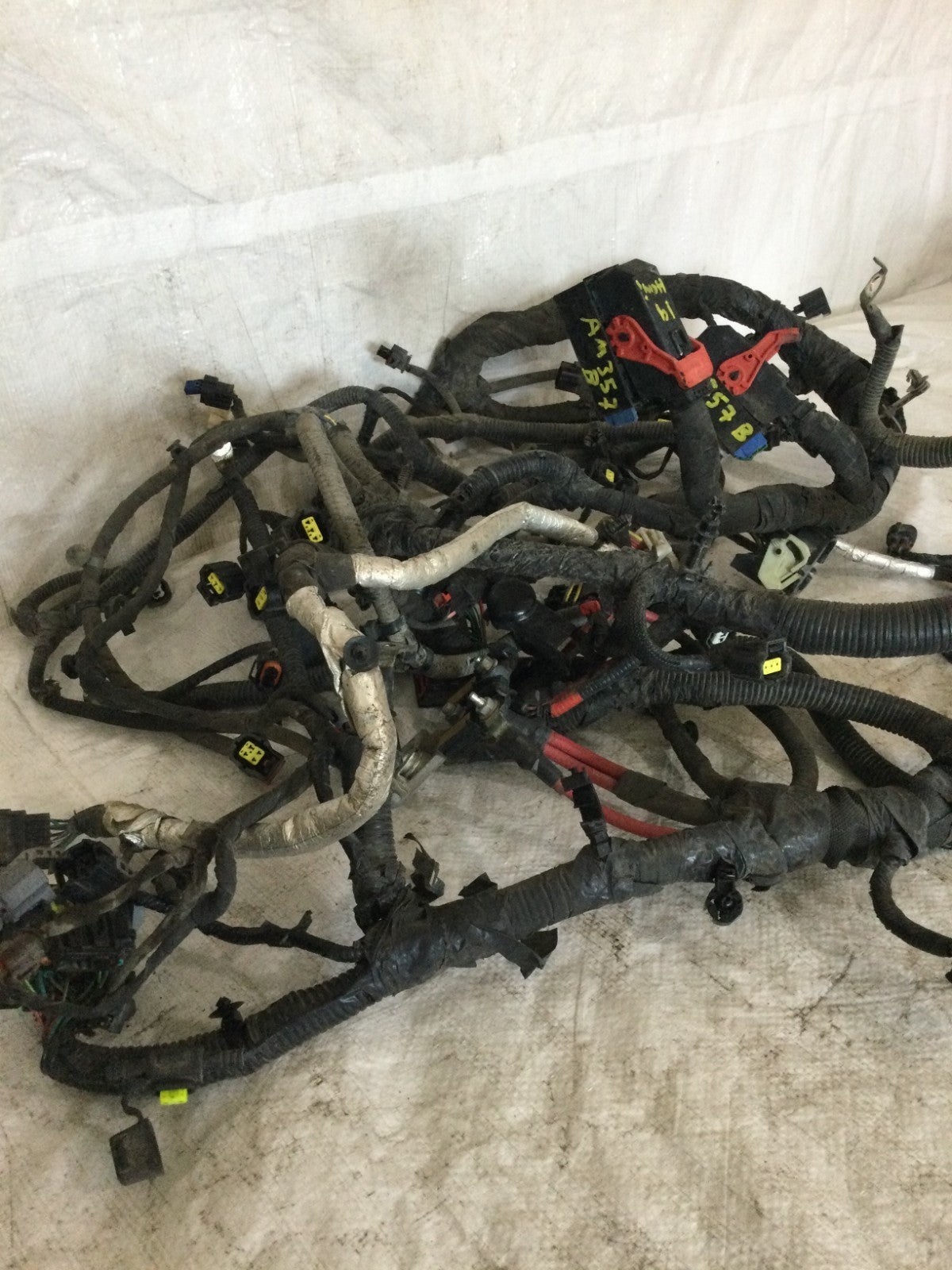2019 Dodge Ram 1500 5.7L Transmission Wiring OEM 68371276AB