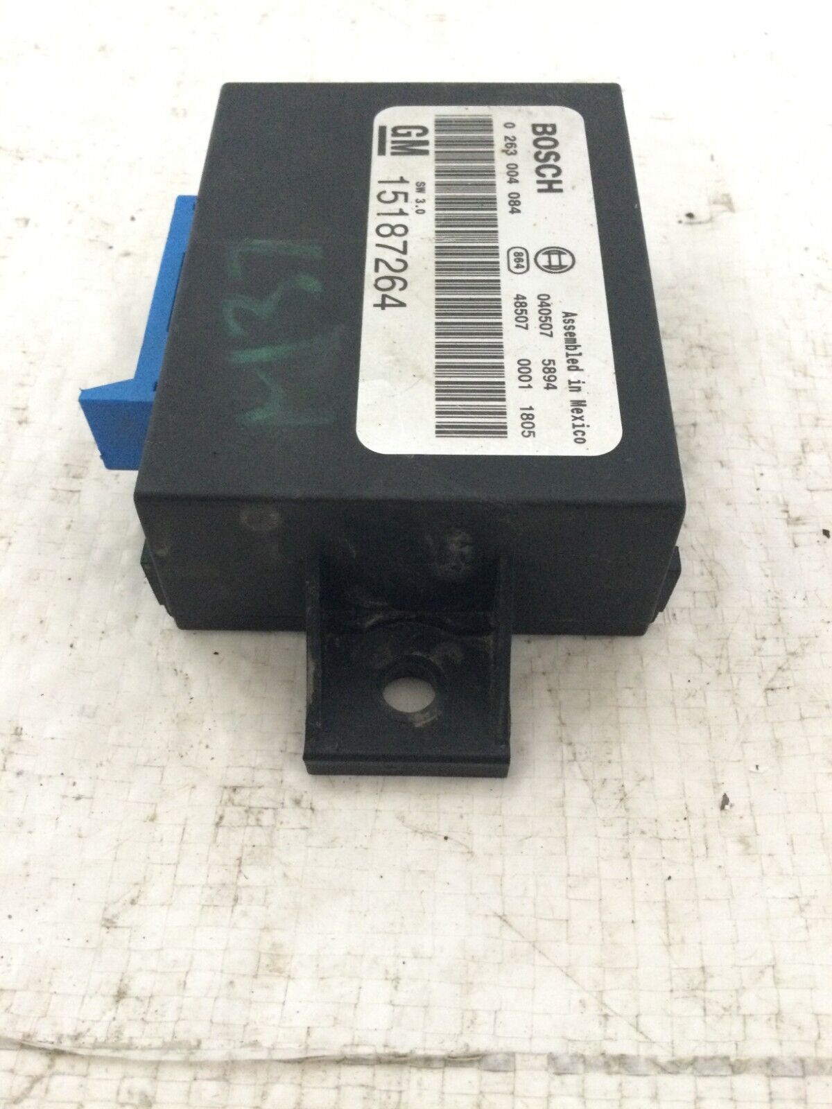2003-2006 Cadillac Escalade EXT Park Assist Module 04 05 06 OEM