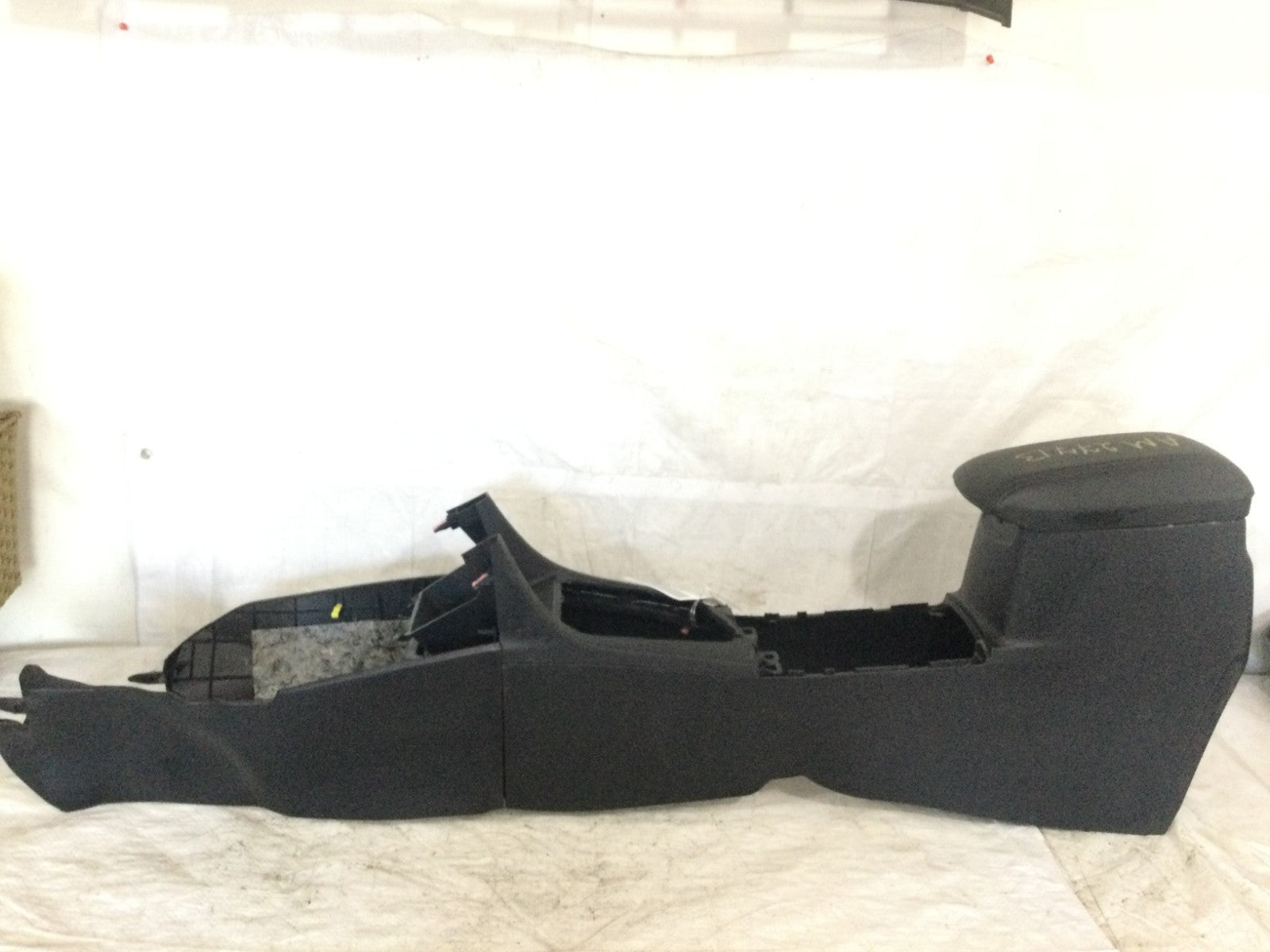 2017 Toyota Corolla Front Floor Console Assembly OEM