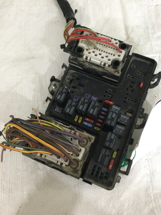 2013-2015 Ford Fusion Fuse Box Junction OEM DG9T14A067BF