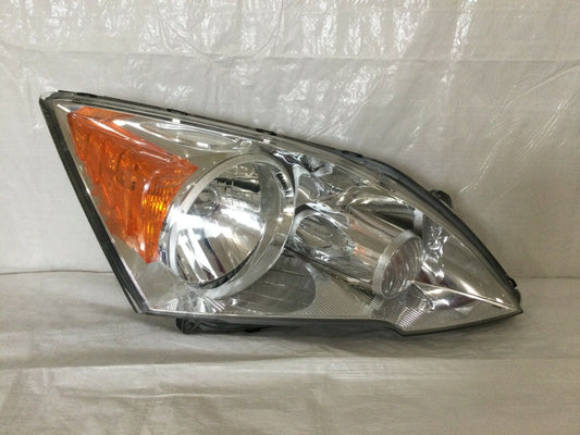 2007-2011 Honda CRV Headlight Right Passenger Side RH