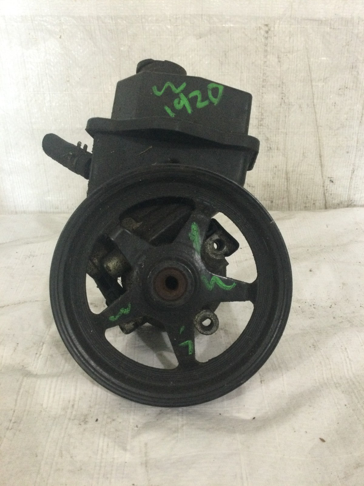 2006-2010 Pontiac G6 Hydraulic Power Steering Pump Actuator OEM 15252913AJ