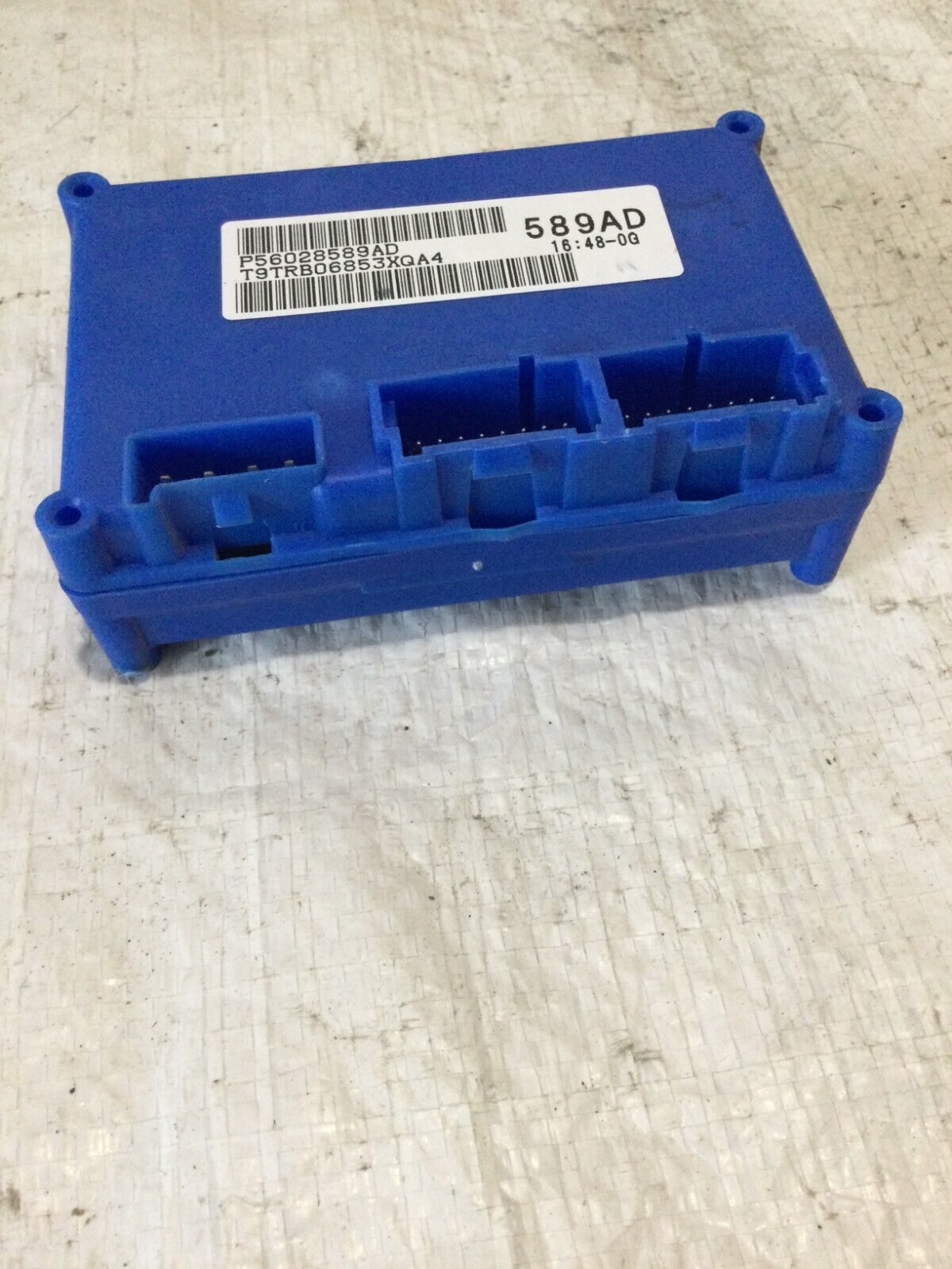 2005 Dodge Ram 15004x4 Transfer Case Control Module 56028589AD OEM