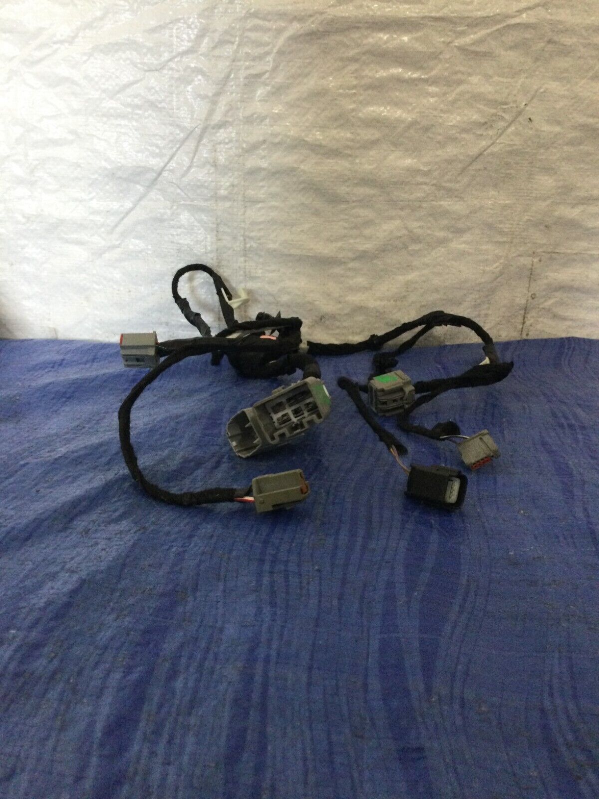 Center Console Wiring Harness 2018 Ford Escape JJ5T-14B079-NEC OEM