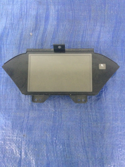 2014-2016 Acura MDX Information Display Screen 39810-TZ6-C010-M1