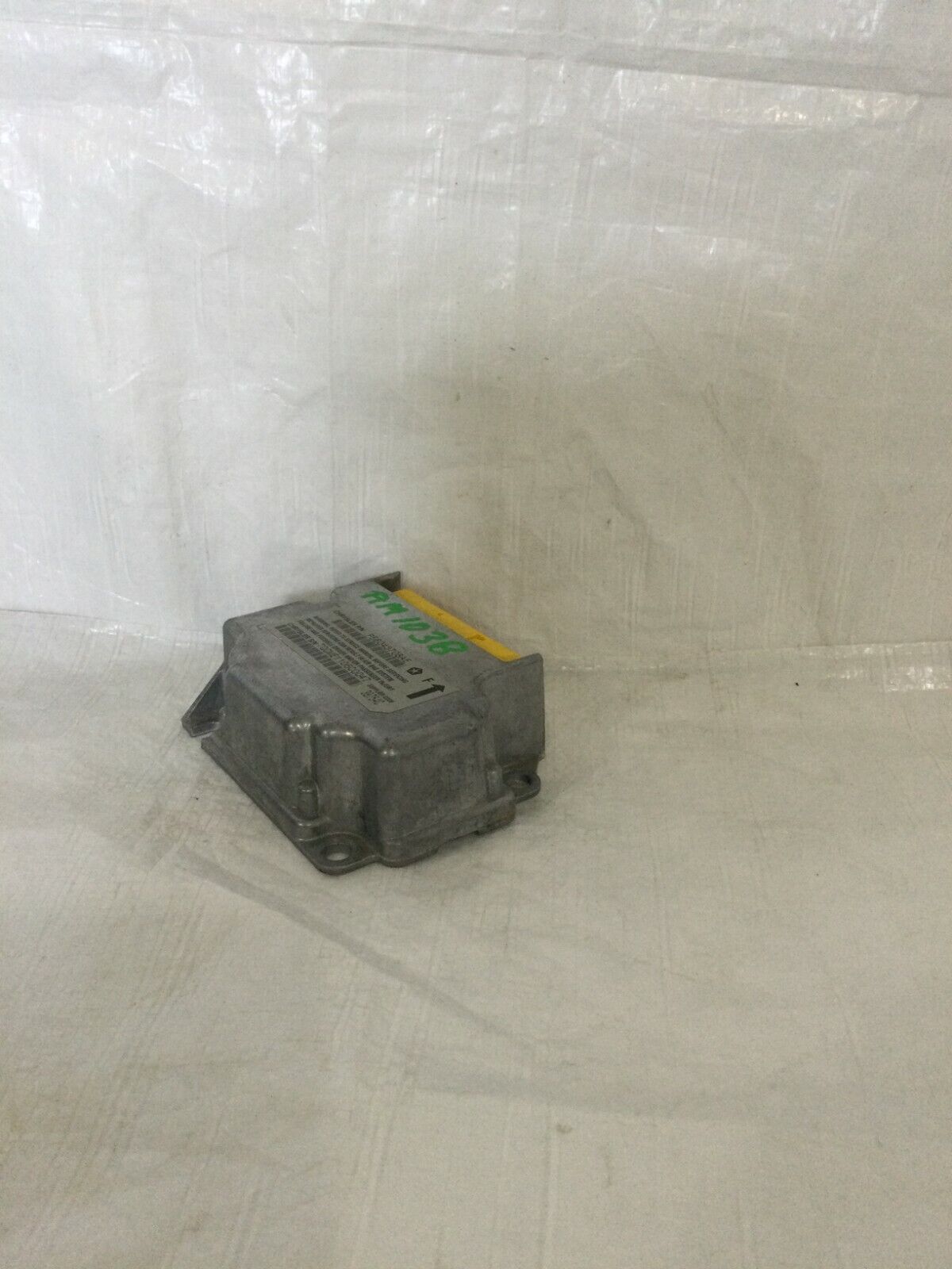 2006 Dodge Ram 2500 OEM SRS Control Module 56043708AE