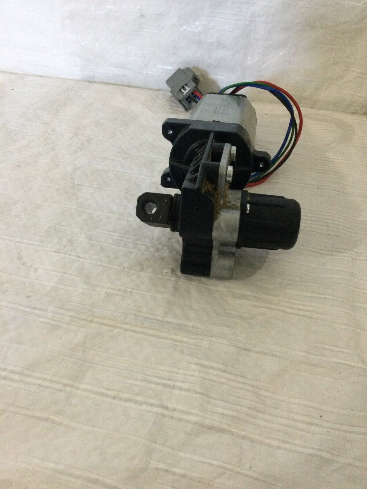 2017-2019 Ford Taurus Parking Brake Pedal Adjuster Motor W/ Memory OEM