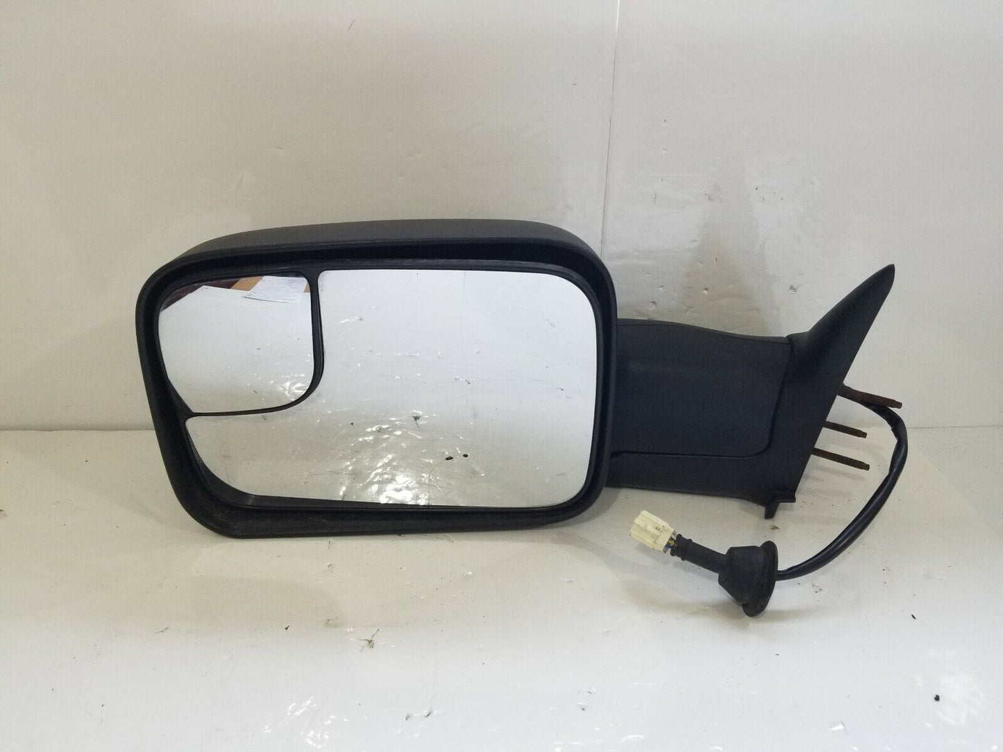 1998 Dodge Ram 1500  Manual Side View Trailer Towing Mirror OEM Left Driver LH
