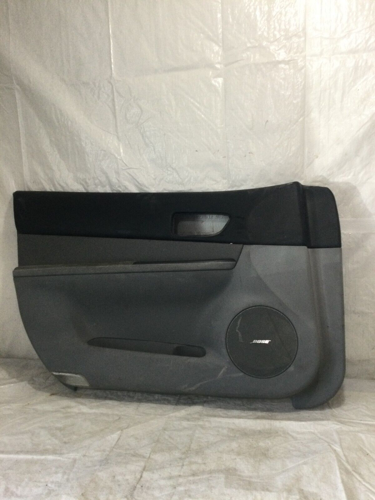 2006 Mazda 6 Front Left Driver Door Trim Panel OEM LH