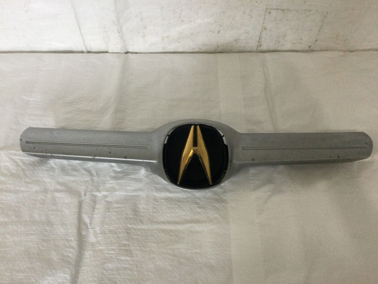2004-2006 Acura TL OEM Front Grille Emblem & Trim  75705-SEPA-A000-21