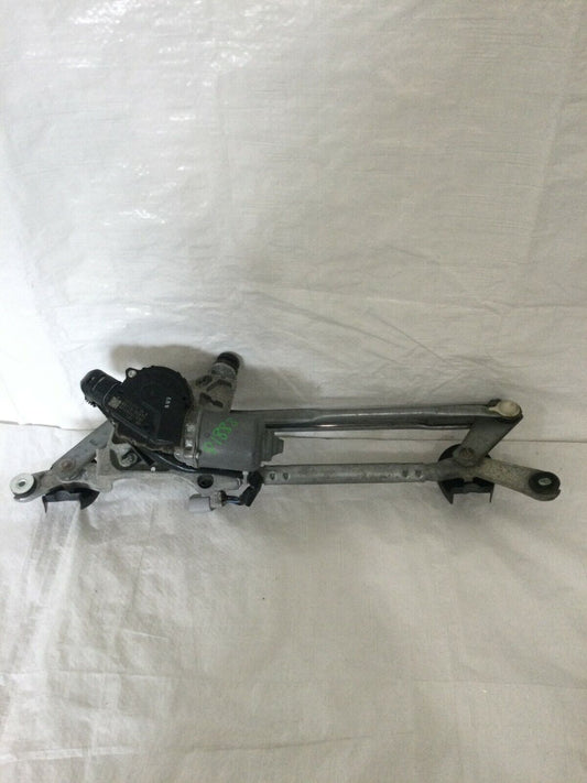 2012 Toyota Corolla Front Windshield Wiper Motor W/ Linkage OEM 85110-02271