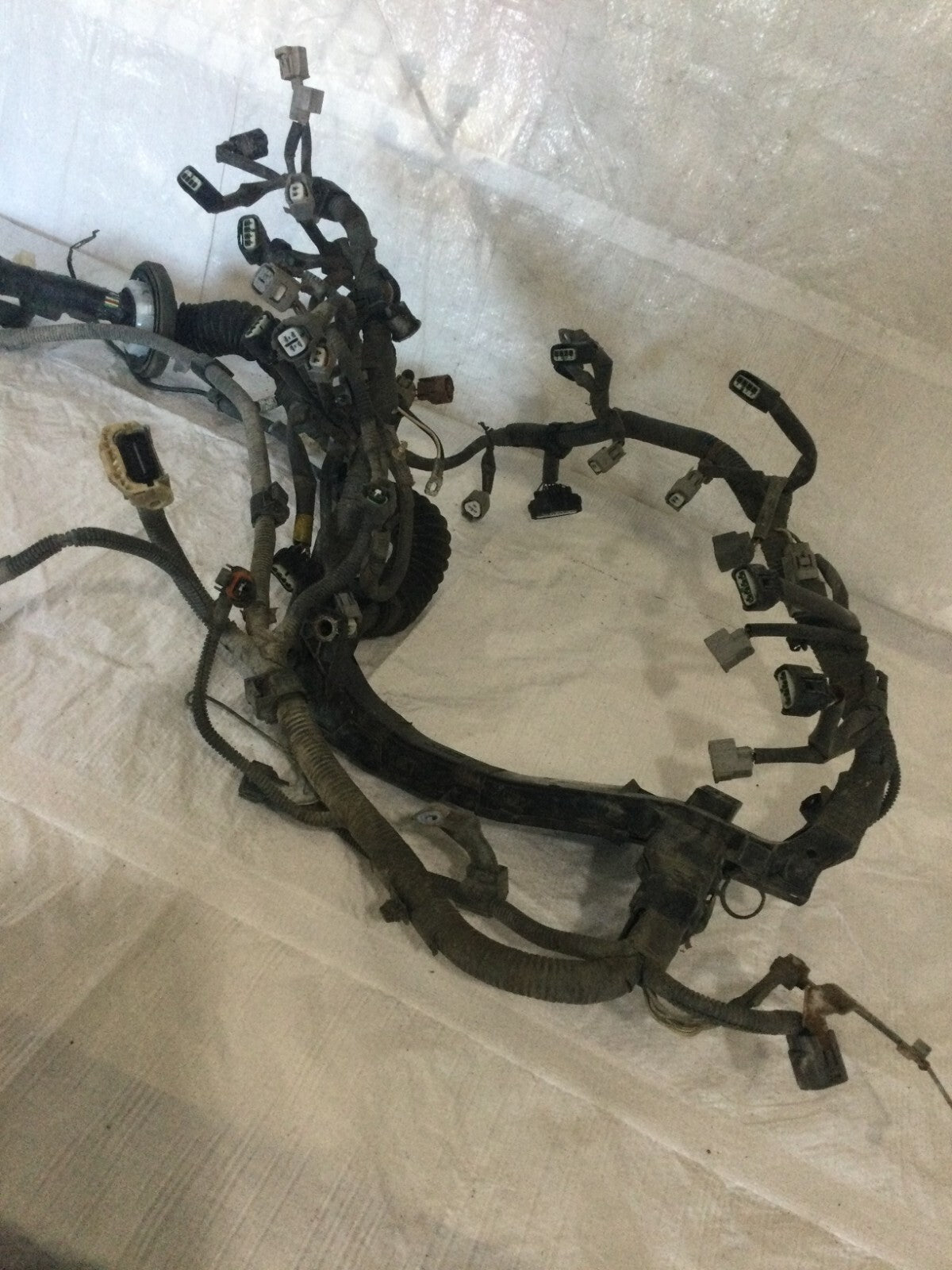 2005 Toyota 4Runner Engine Wiring Harness OEM 82121-35A10D