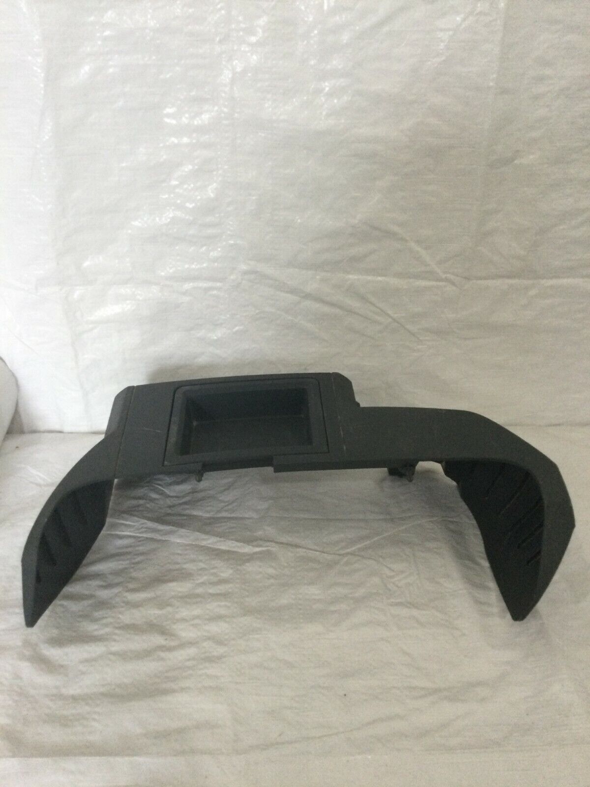 2007-2008 Dodge Ram 3500 Front Floor Console Coin Tray OEM 63248BK