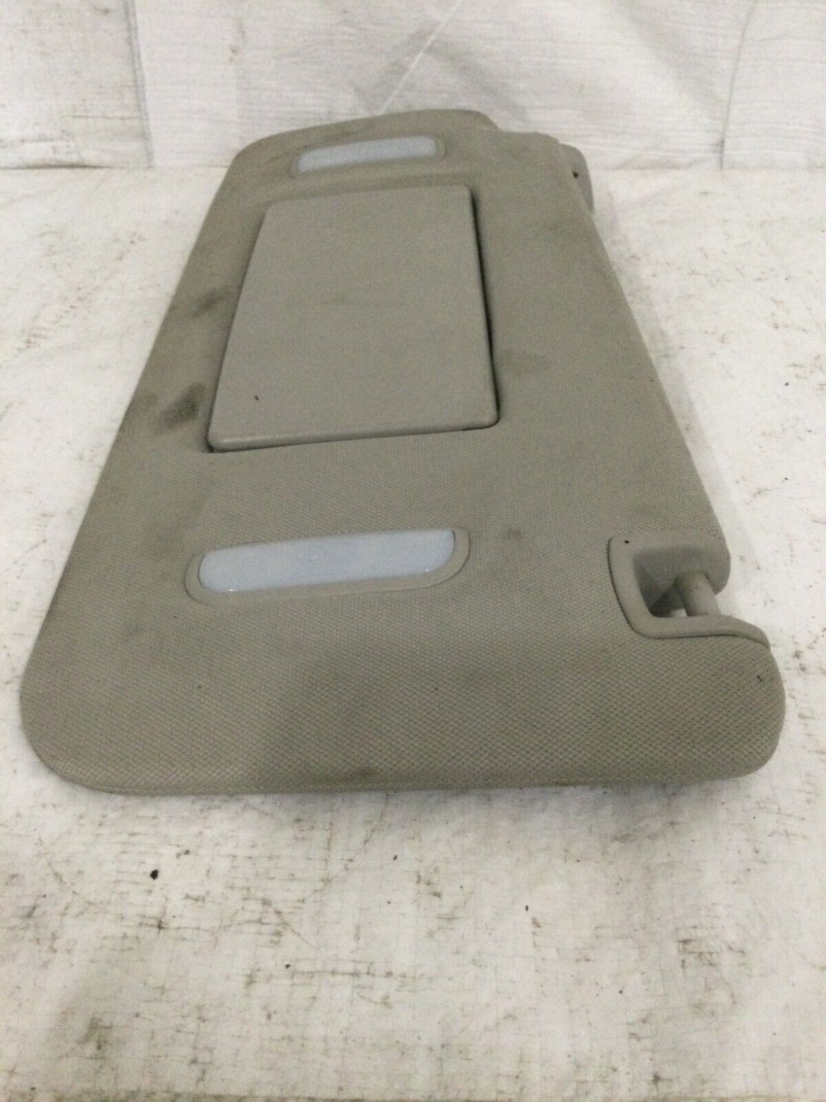 2007 GMC Yukon Illuminated Sun Visor Left Driver Side OEM LH