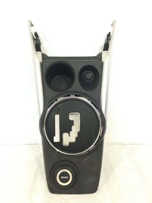 2013 Mitsubishi RVR Center Console Transmission Shifter Trim  W/ Knob OEM GT 4WD