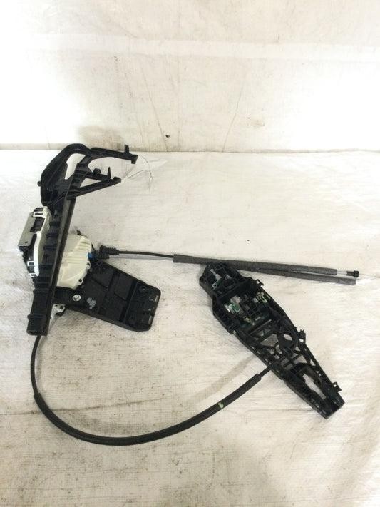 2019 Jeep Compass Front Right Side Door Lock Latch Actuator OEM 04589916AF