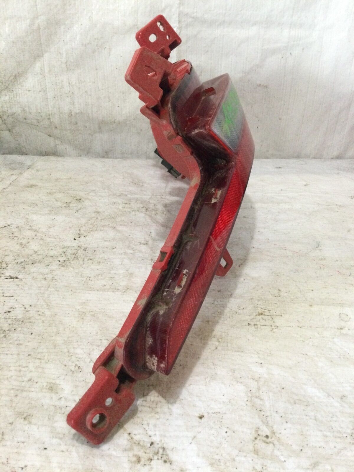 2019 2020 Hyundai Elantra Sedan Rear Backup Reflector Light Passenger Right OEM