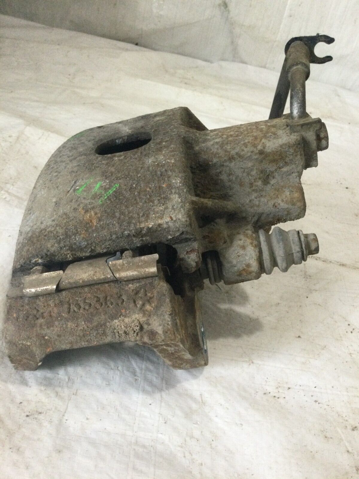 2004 - 2006 Dodge  Ram 1500 Rear Left  Brake  Caliper OEM