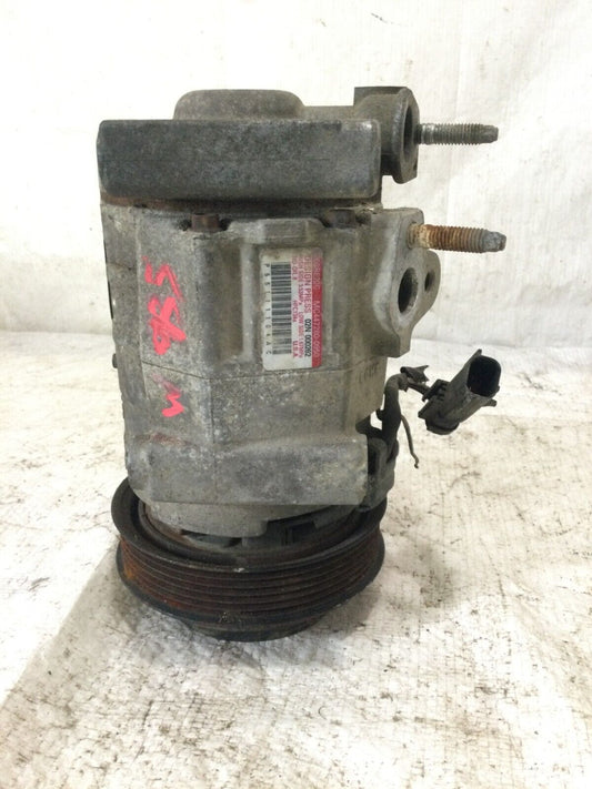 2011-2017 Dodge Grand Caravan Air Conditioning A/c Ac Compressor OEM