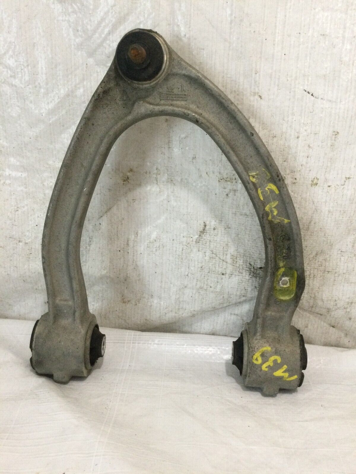 2004 Mercedes-Benz S-Class Front  Right Passenger  Upper Control Arm Kit OEM