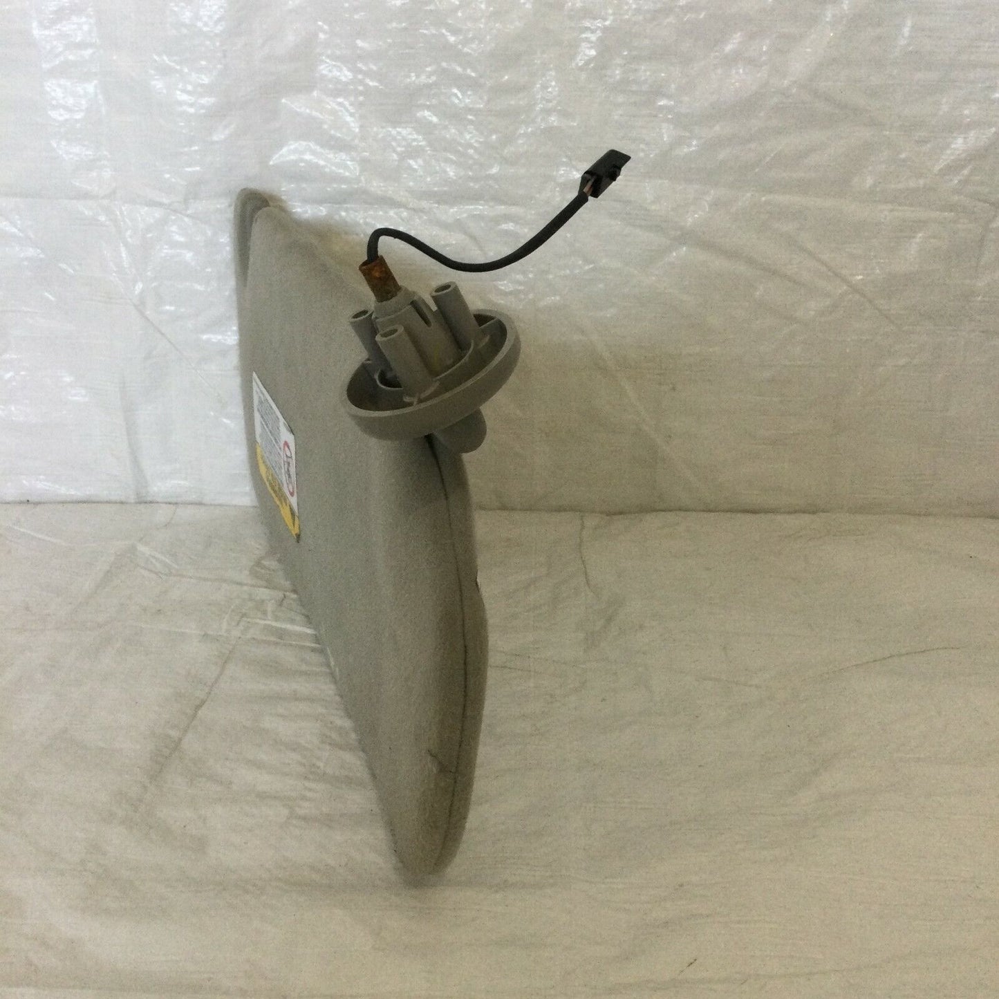 2007 2008 Dodge Ram 3500 Mega Cab Sun Visor Left LH Driver Side OEM 