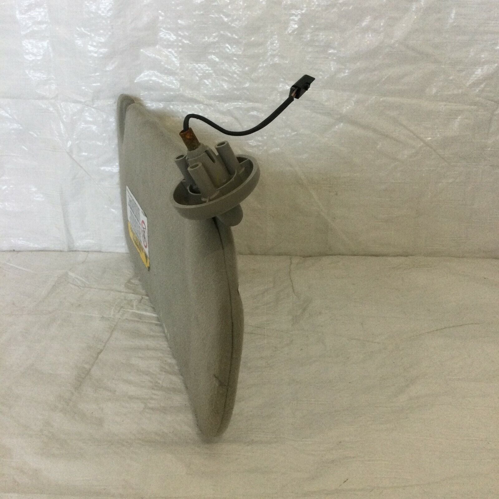 2007 2008 Dodge Ram 3500 Mega Cab Sun Visor Left LH Driver Side OEM 