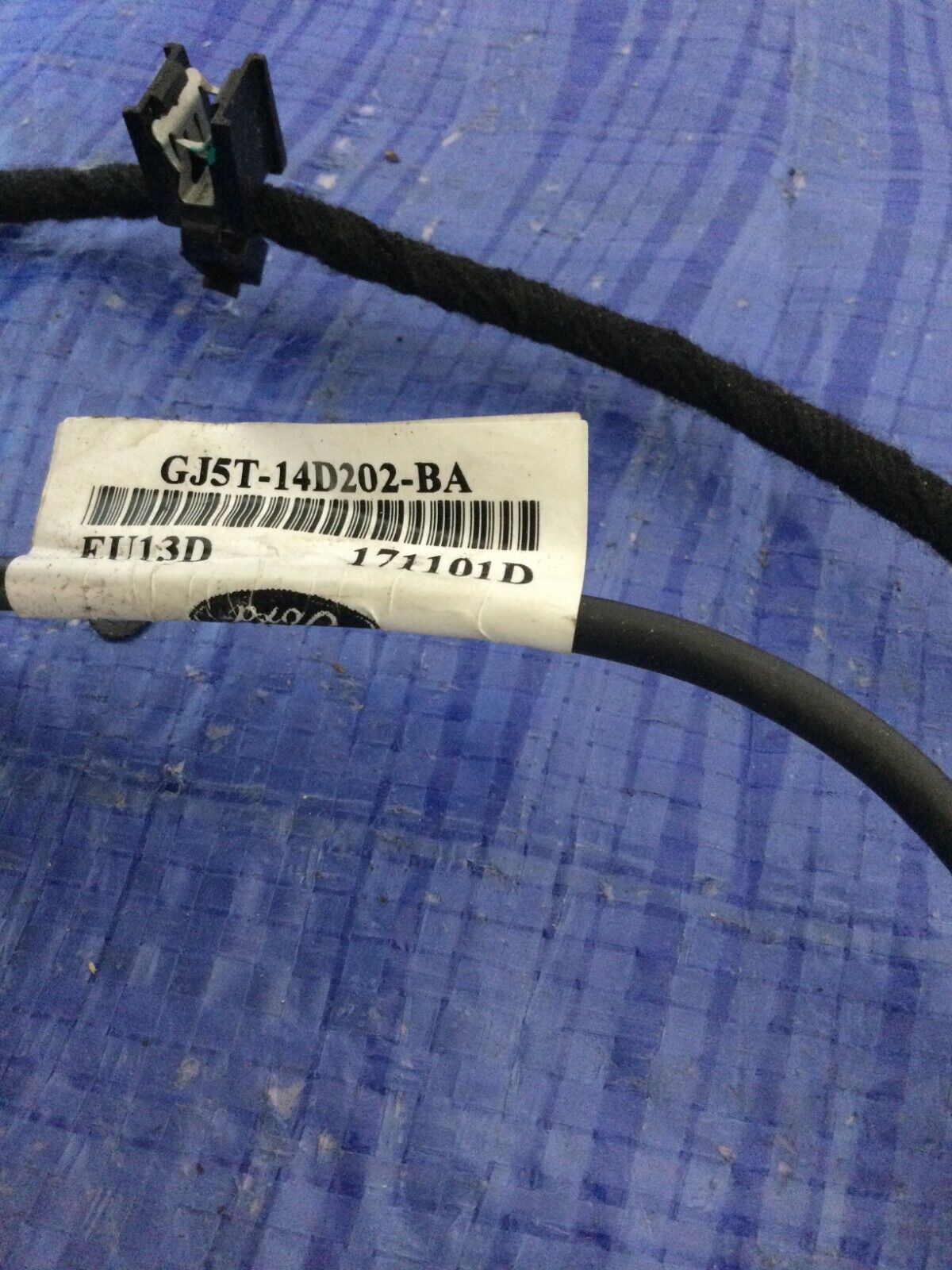 2017-2019 Ford Escape USB Sync Cable OEM