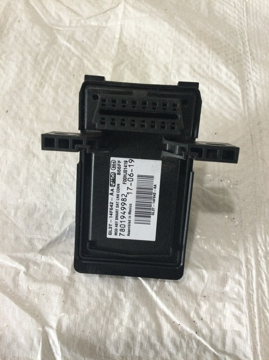 2017 Ford F-150 Smart Data Link Connector Control Module GL3T-14F642-AA OEM