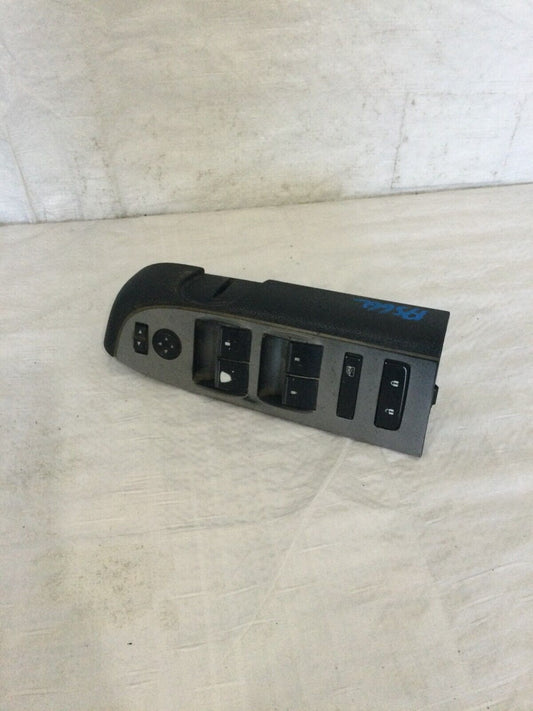 2011 Chevrolet Silverado 2500 Front Left Driver Master Power Window Switch OEM 