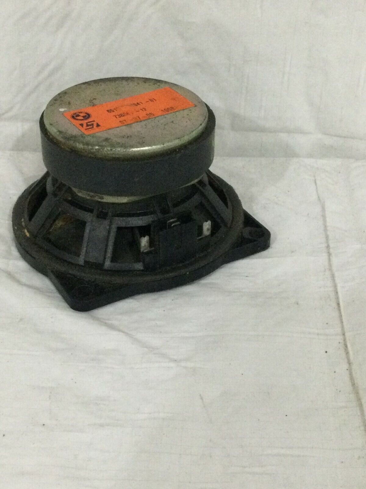 2006 BMW 750LI Front Left Door Speaker OEM LH