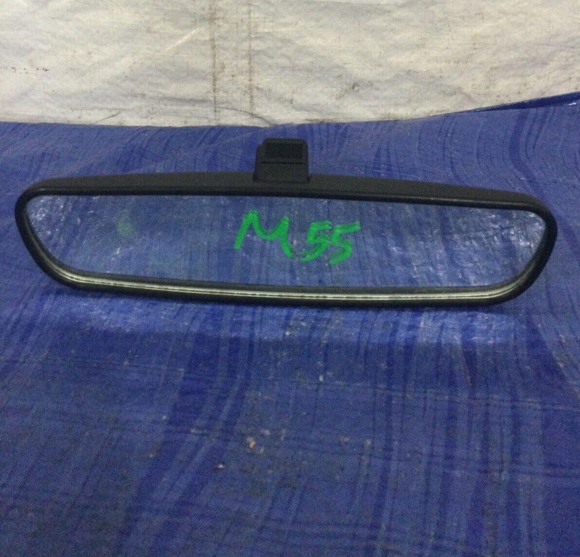 2004 Toyota Sienna Manual Interior Rear View Mirror  OEM