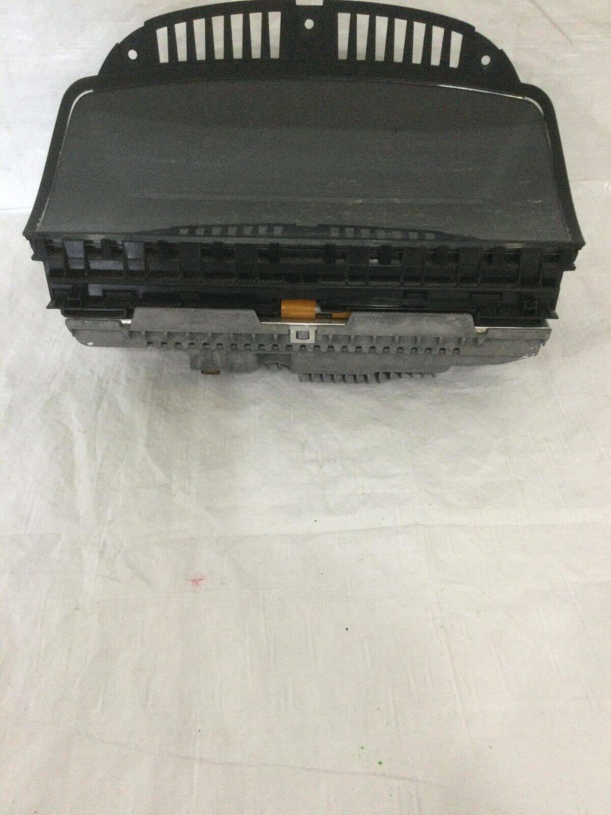 2006 BMW 750Li Sedan Navigation Display Screen 6967626 OEM