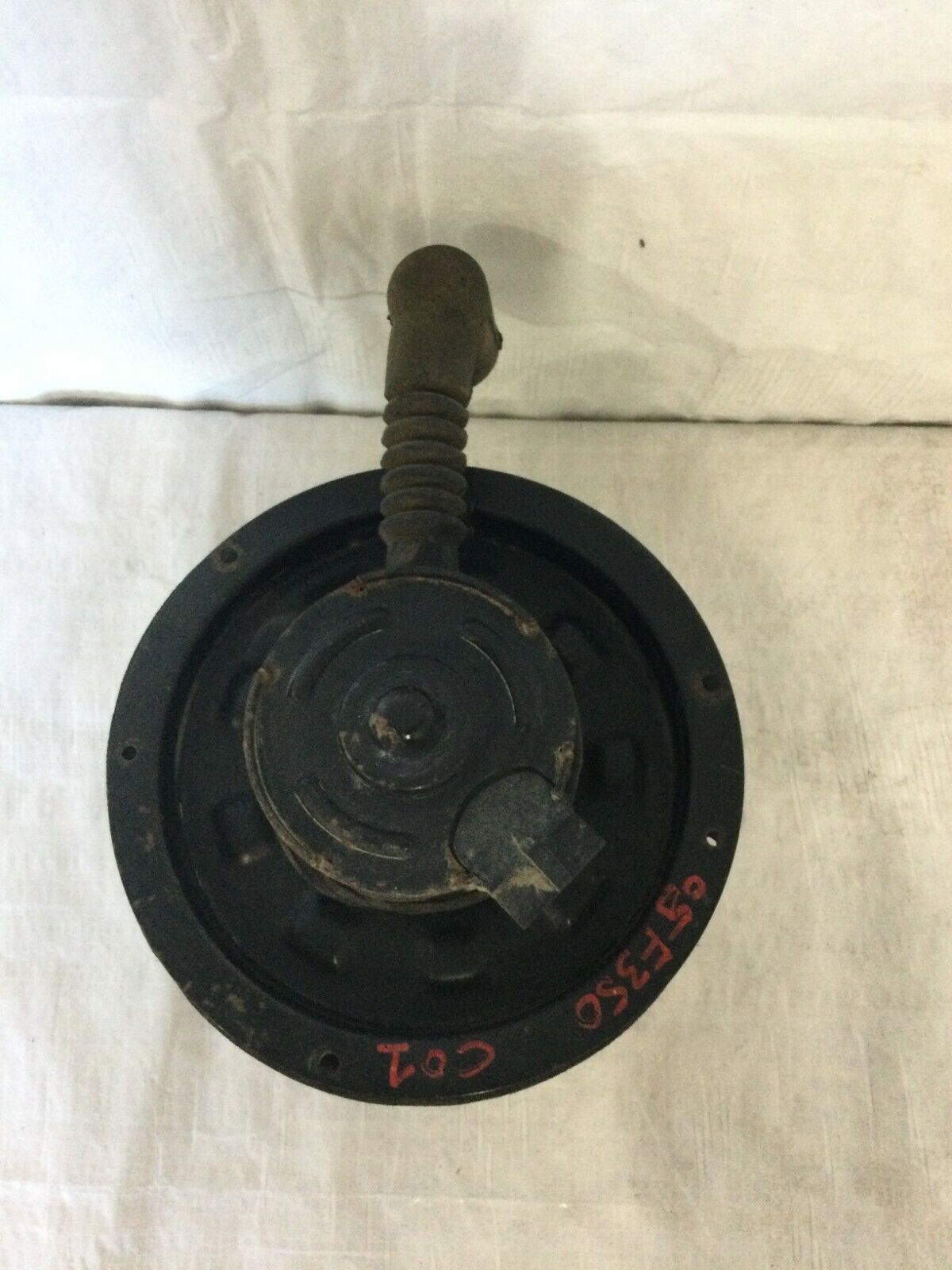 2005 Ford F-350SD A/C Heater Blower Motor OEM 6.0L Diesel OEM