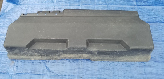 2009-2013 Chevrolet Silverado Hybrid Under Seat Titanium Battery Cover 20787970