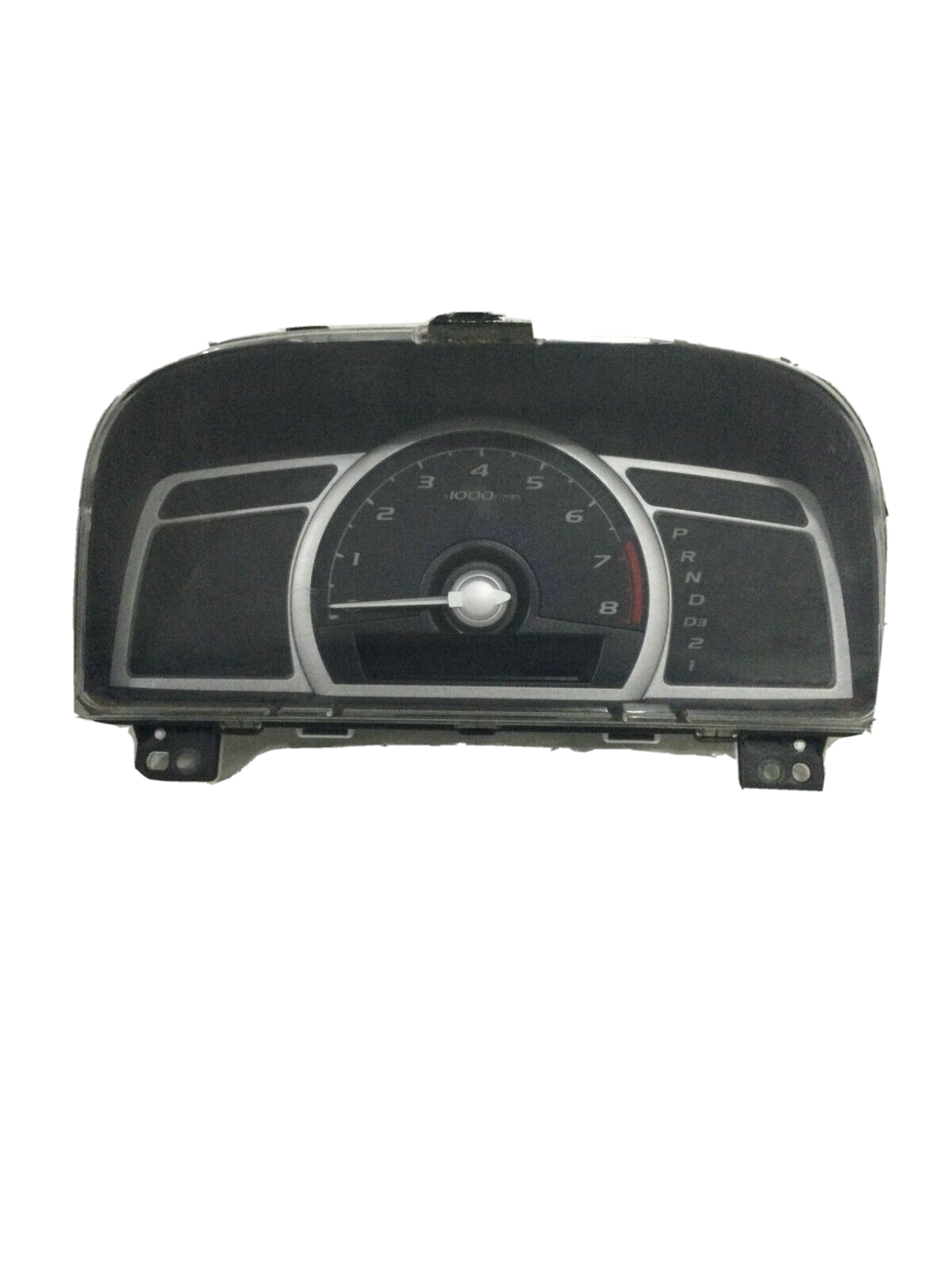2007 Honda Civic Coupe Speedometer Gauges Cluster KPH OEM