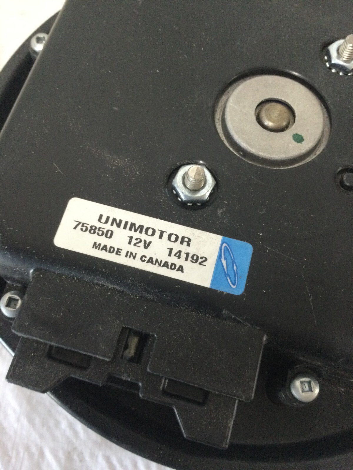 2006-2010 Infiniti M45 A/C Heater Blower Motor OEM