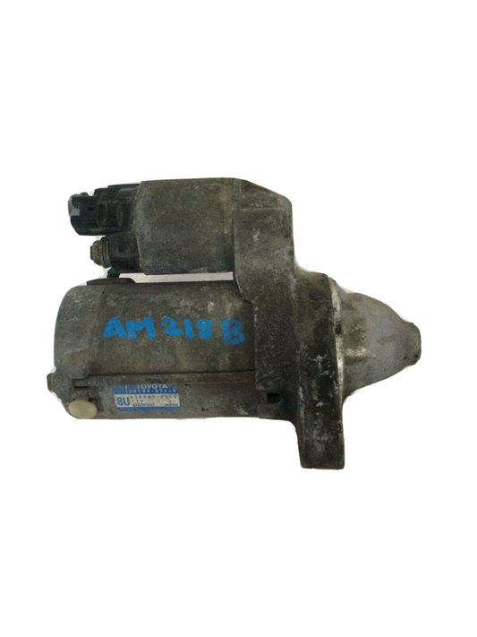 2010-2013 Toyota Corolla Engine Starter Motor 28100-0T260 OEM
